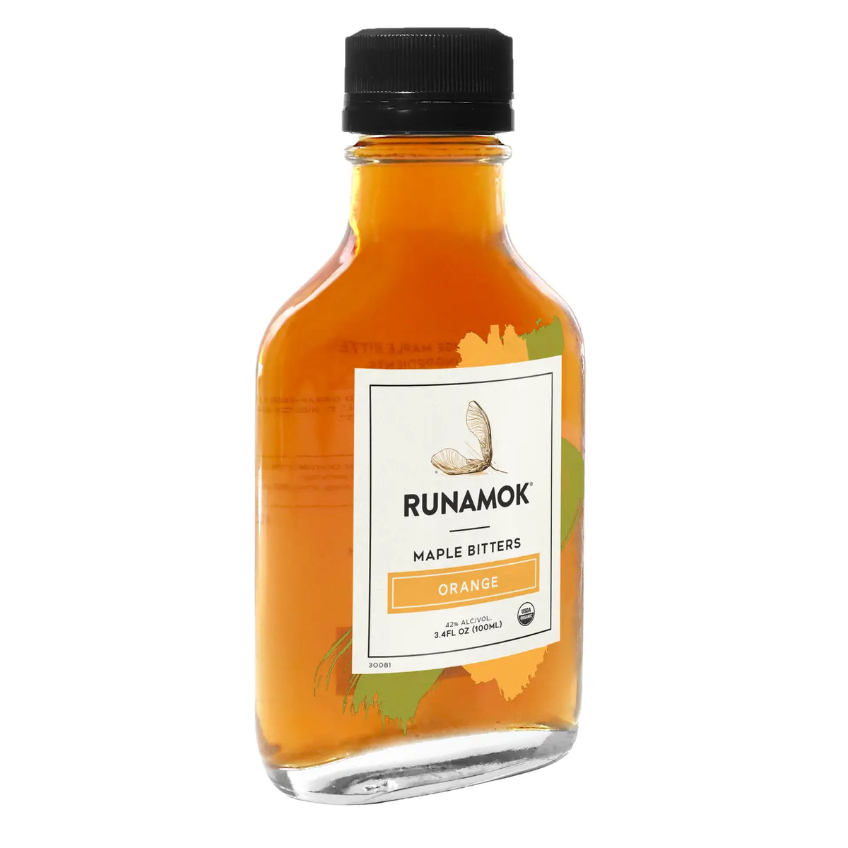 Runamok Bitters & Cocktail Mixers