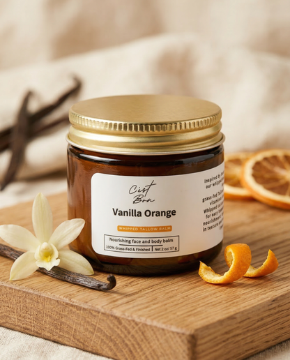 Whipped Tallow Balm