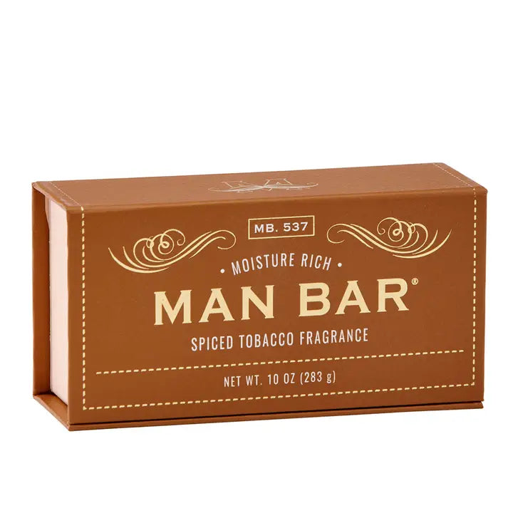 Man Bar Soaps | 10oz