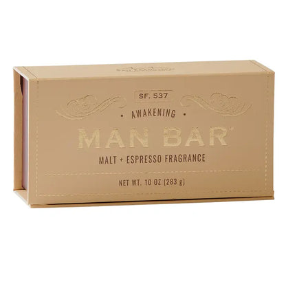 Man Bar Soaps | 10oz