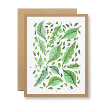 Plantable Seed Paper Greeting Card