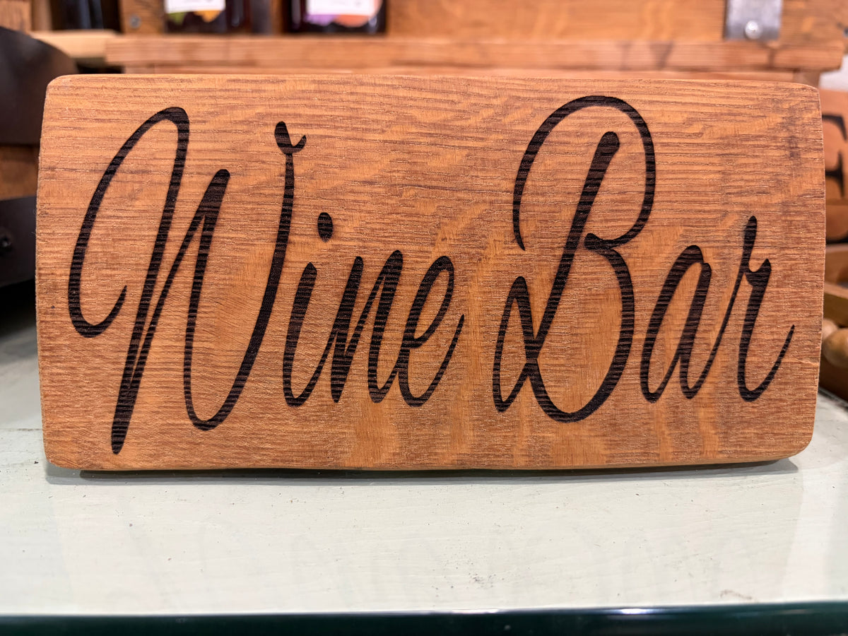 W&WD - Shelf Art Blocks