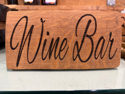 W&WD - Shelf Art Blocks