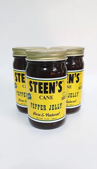 STEEN'S Cane Pepper Jelly