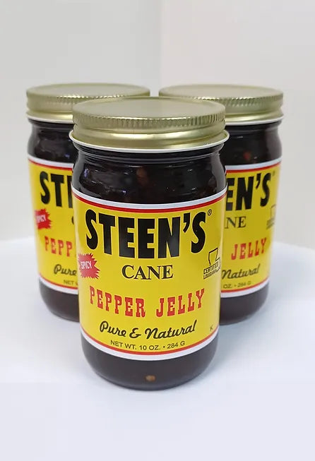 STEEN'S Cane Pepper Jelly