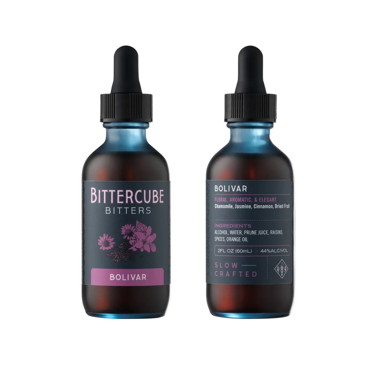 Bittercube Bitters