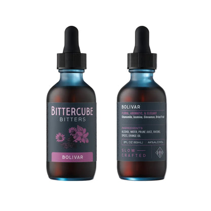 Bittercube Bitters