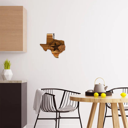 Rock & Branch® Origins Series Texas Serving Board