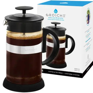 GROSCHE French Press Coffee | Tea