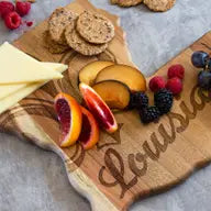 Rock & Branch® Origins Series Louisiana Serving Board