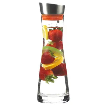 GROSCHE RIO Glass Infusion Water Pitcher and Sangria Maker