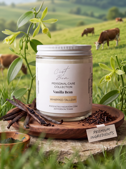 C'est Bon Whipped Tallow | 4oz