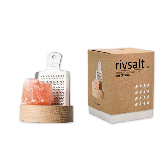 RIVSALT | Original Rock Salt Set
