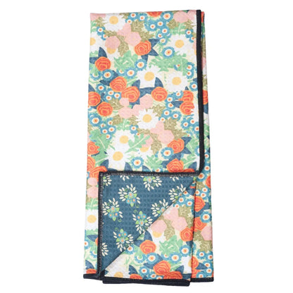 Reversible Tea Towel