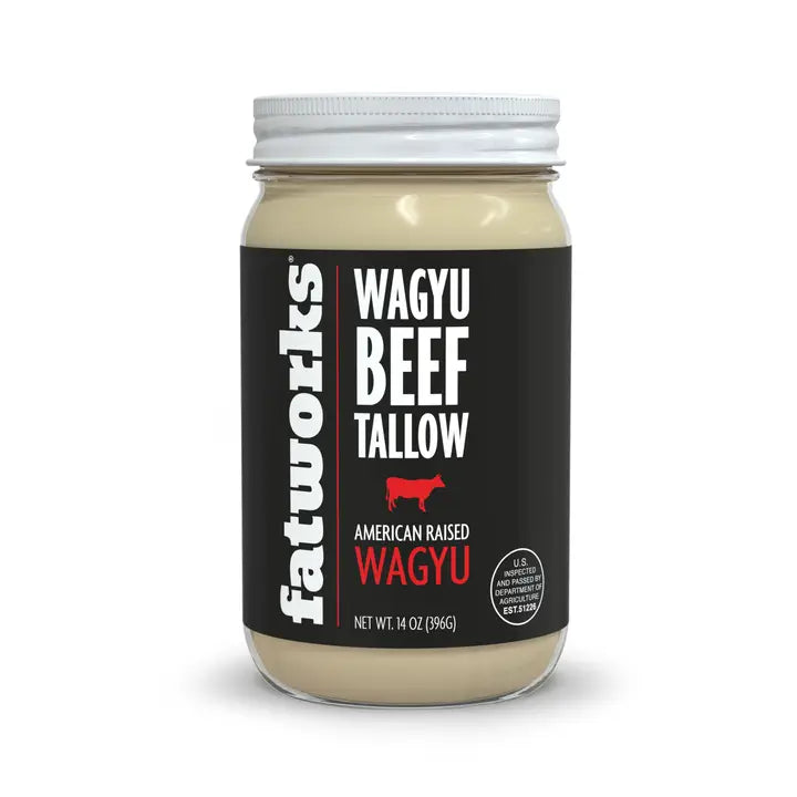 American Wagyu Tallow