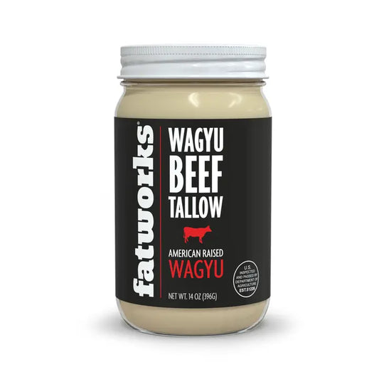 American Wagyu Tallow