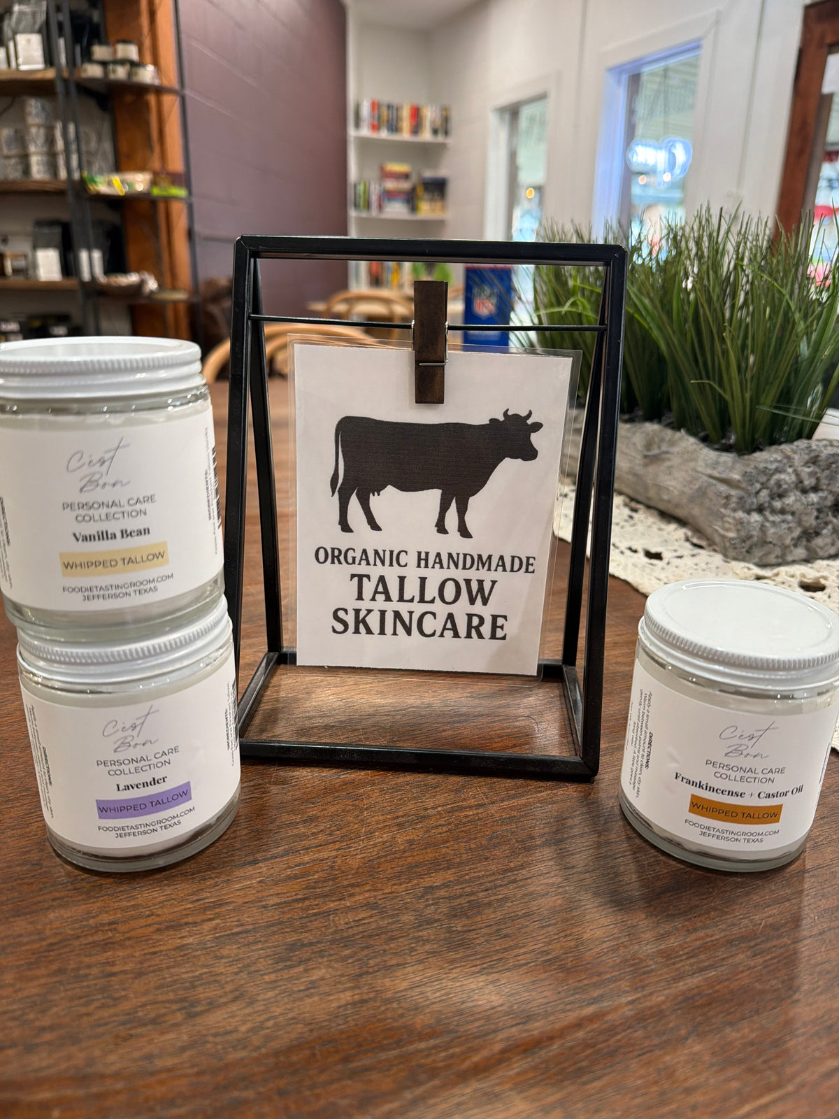 C'est Bon Whipped Tallow | 4oz
