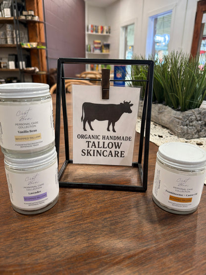 C'est Bon Whipped Tallow | 4oz