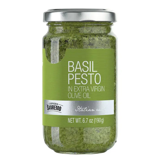 Co. Sanremo Basil Pesto