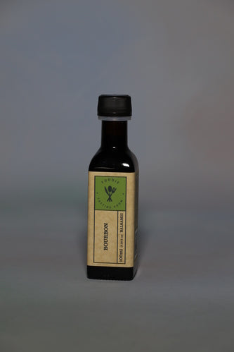 BOURBON Dark Balsamic Vinegar