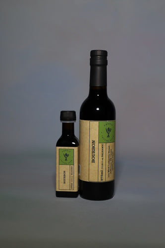 BOURBON Dark Balsamic Vinegar