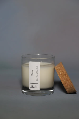 Bourre Candle