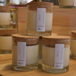 Bourre Candle