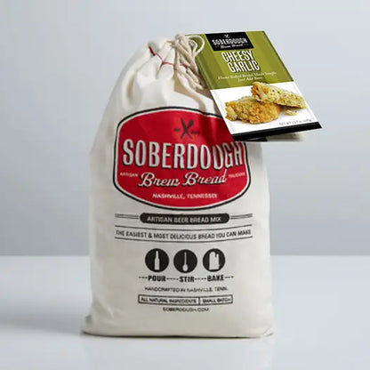 Soberdough Brew Bread