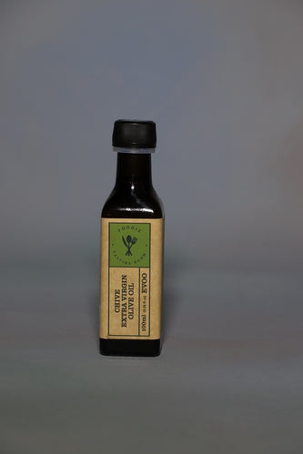 CHIVE Infused First Cold Pressed Extra Virgin Olive Oil (EVOO)