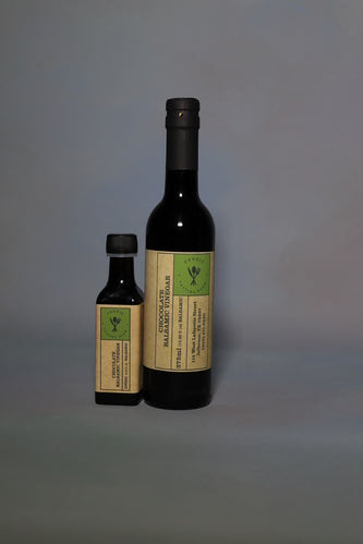 CHOCOLATE Dark Balsamic Vinegar