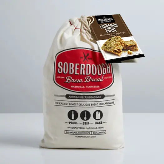 Soberdough Brew Bread