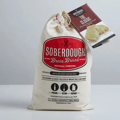 Soberdough Brew Bread