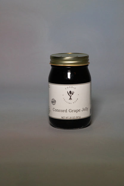 Concord Grape Jelly