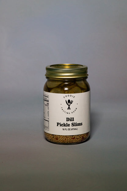 Dill Pickle Slims