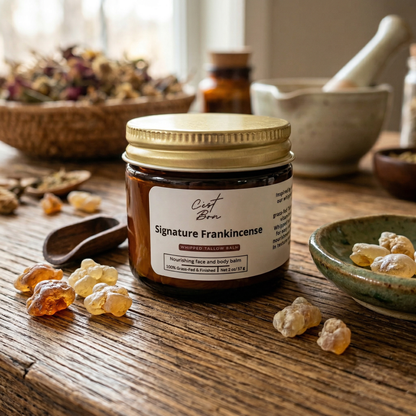 Whipped Tallow Balm