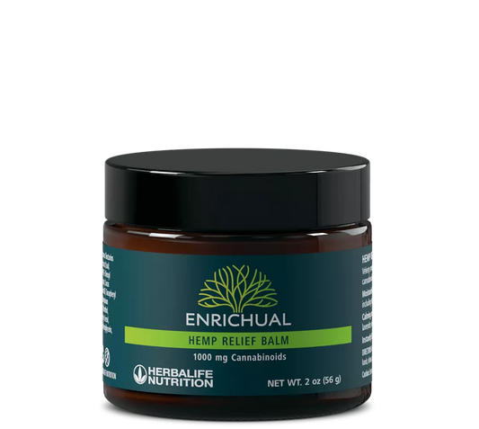 Enrichual Hemp Relief Balm