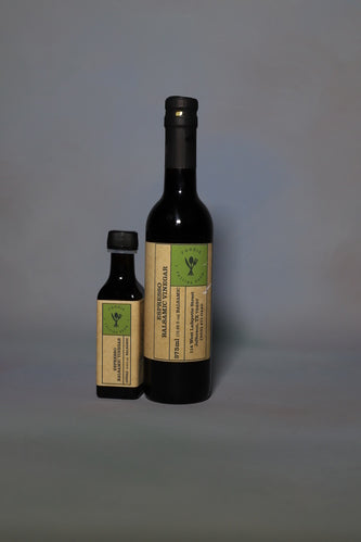 ESPRESSO Dark Balsamic Vinegar