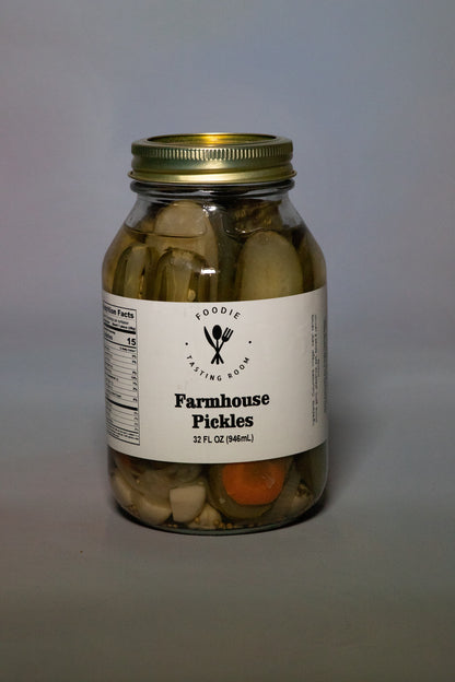 Farm House Pickles