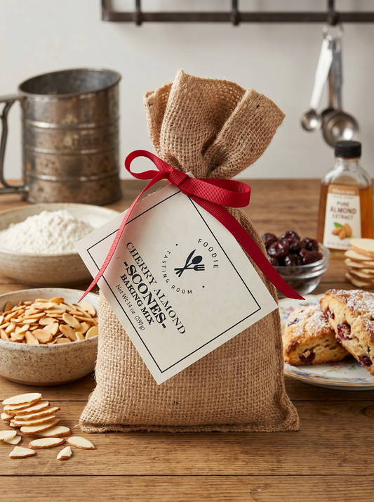 Cherry Almond Scone Mix