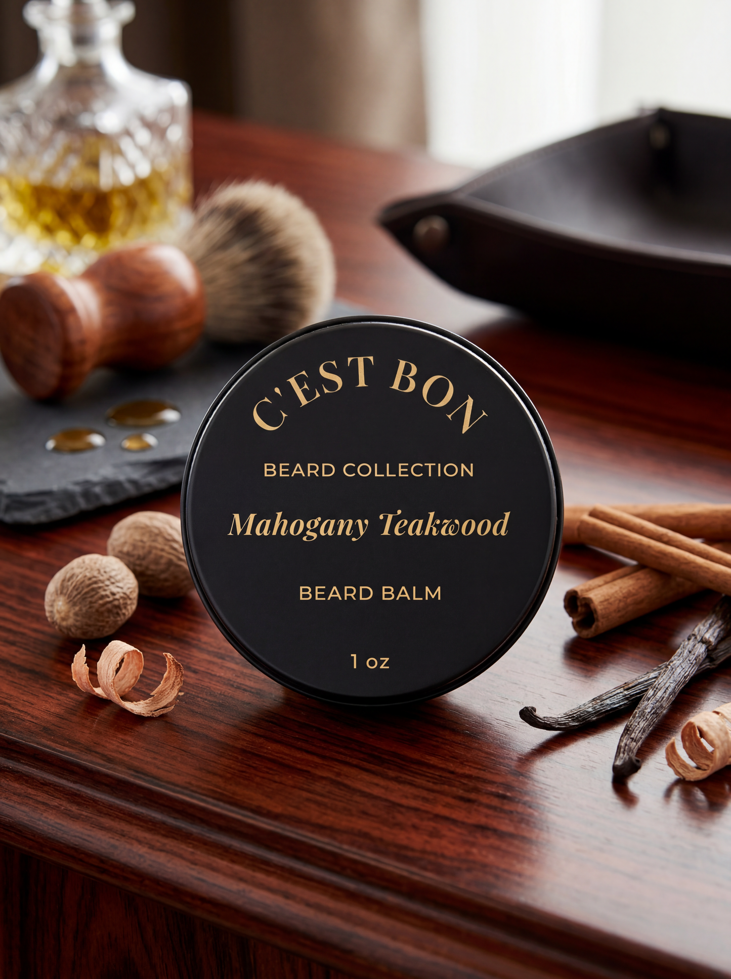 C'est Bon | Beard Balm