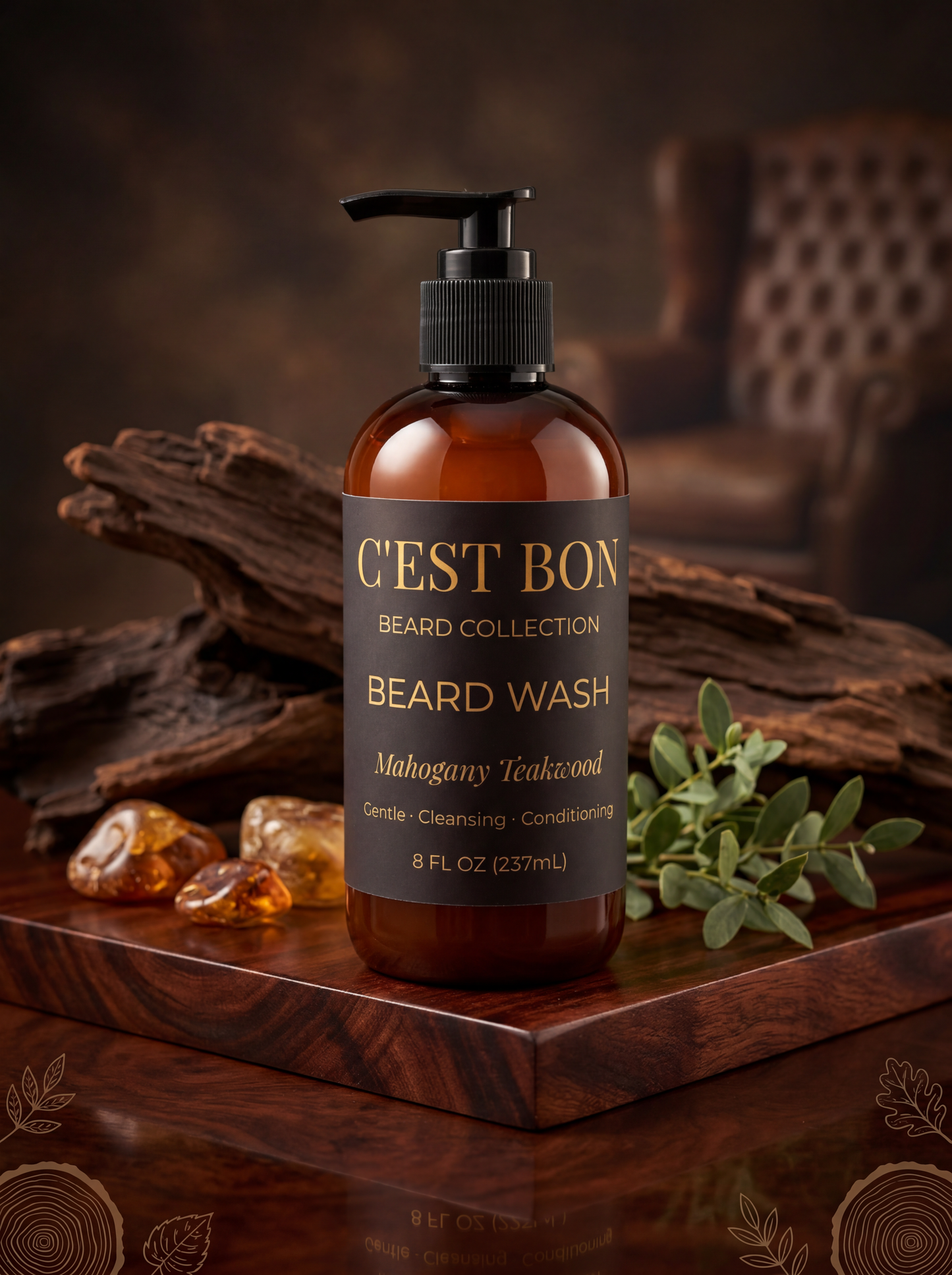 C'est Bon | Beard Wash