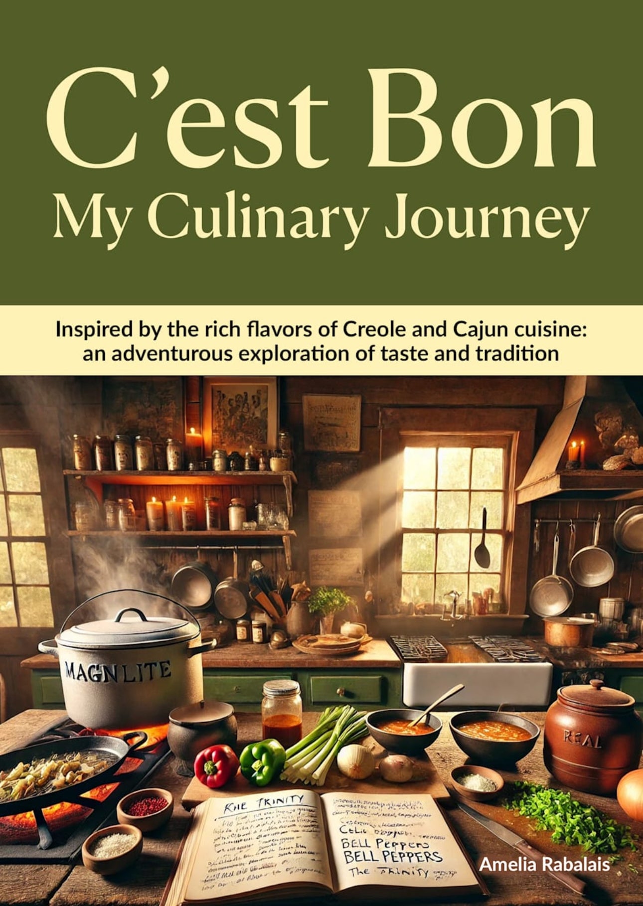 C'est Bon | My Culinary Journey