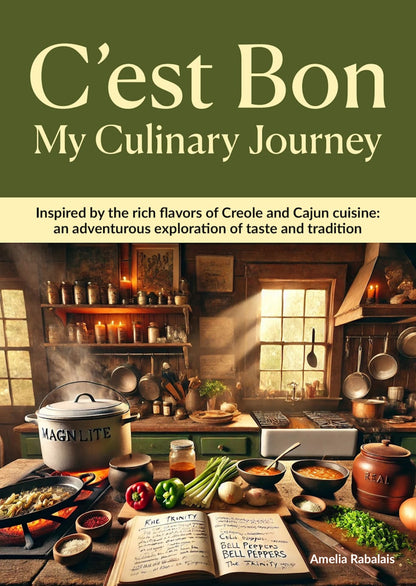 C'est Bon | My Culinary Journey