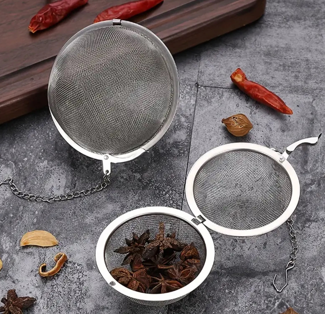 Loose Tea Steepers