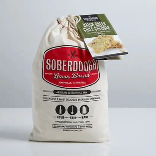 Soberdough Brew Bread