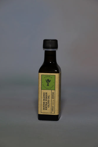 HOUSE BLEND Infused First Cold Pressed Extra Virgin Olive Oil (EVOO)