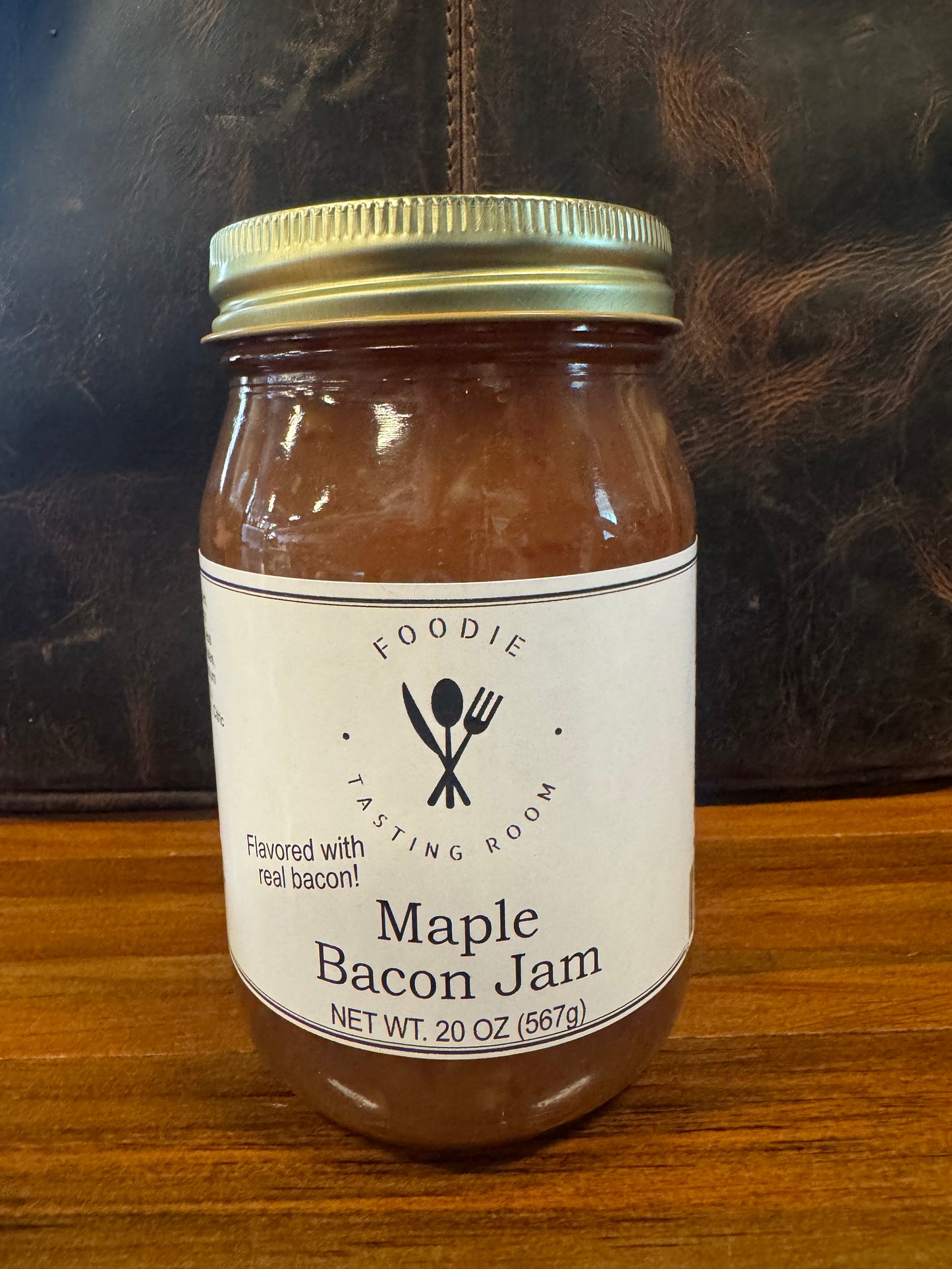 Maple Bacon Jam