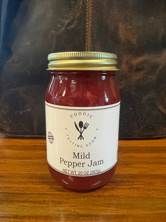 Mild Pepper Jam