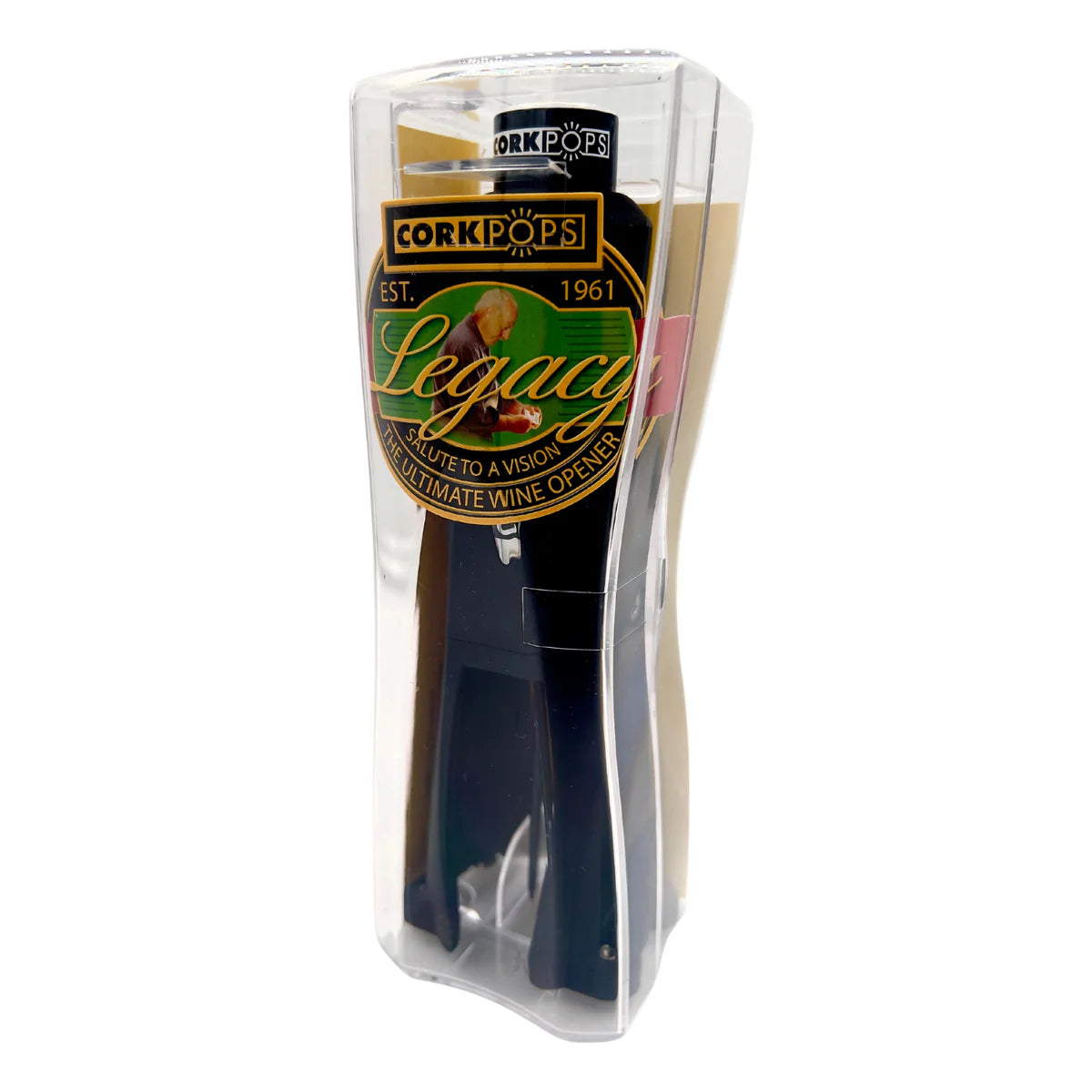 Legacy Cork Pops