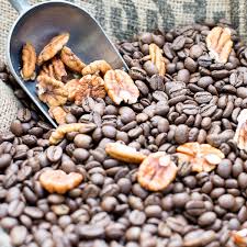 Toasted Pecan - FTO Roasted Whole Bean Coffee